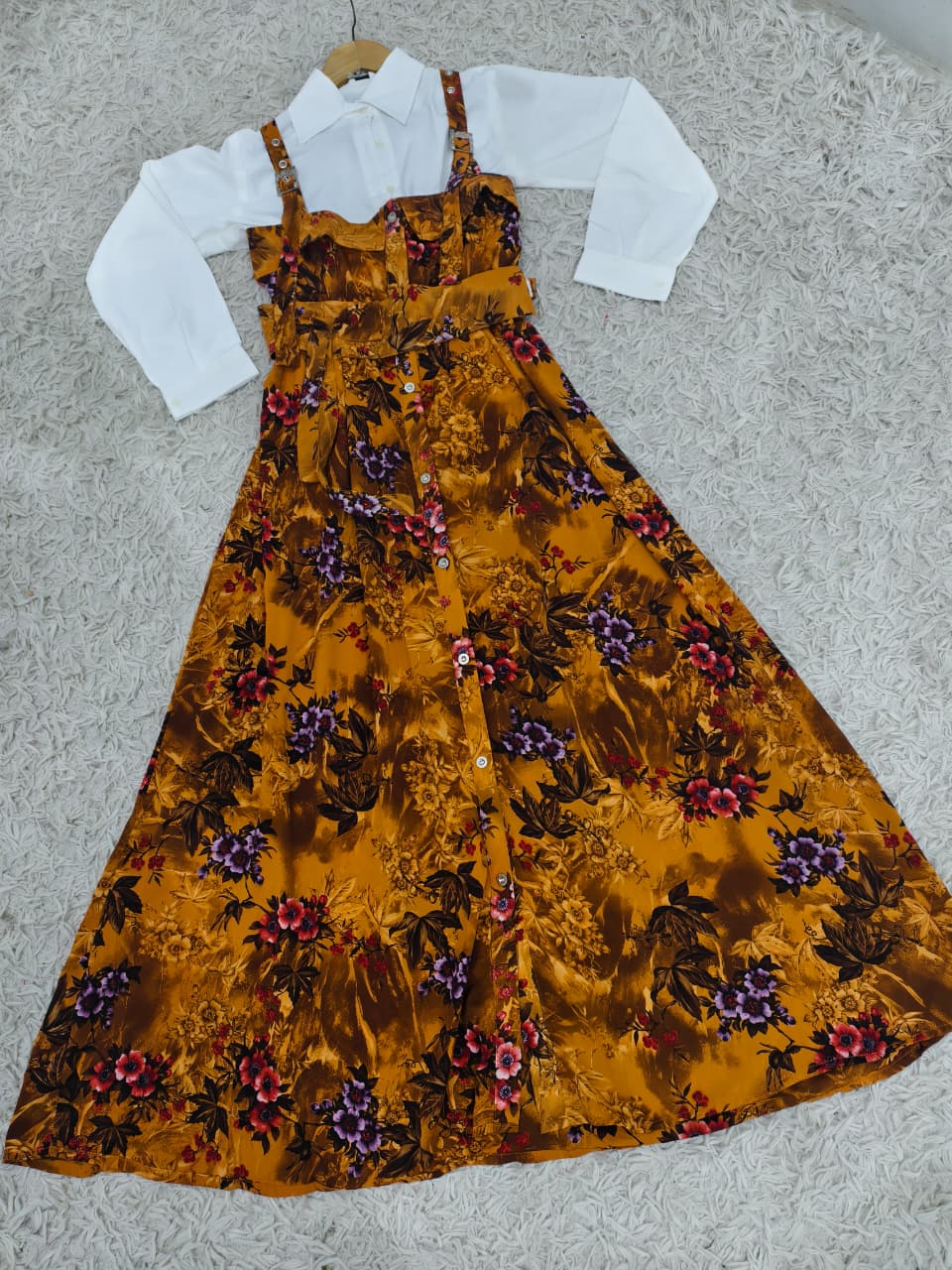 Garden Of Love Romper