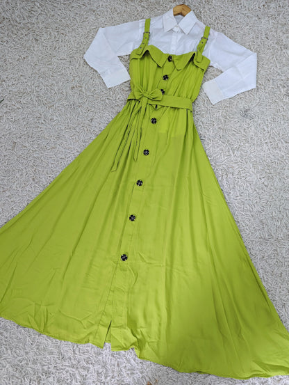 Butterfly style Romper