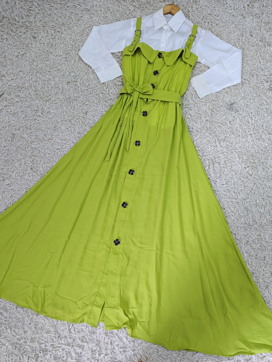 Butterfly style Romper