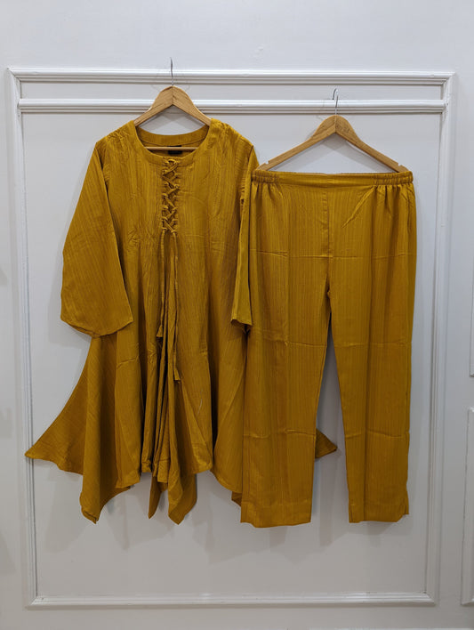 Western Co-Ords Set