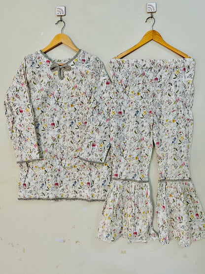 Doriya Lawn Set