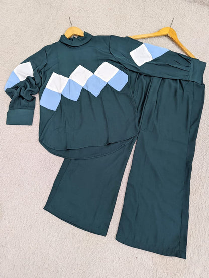 Rainbow Co-Ord Set