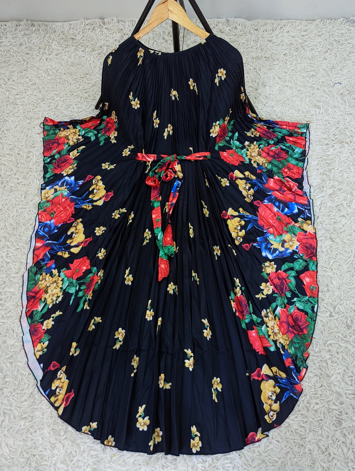 Printed Kaftan