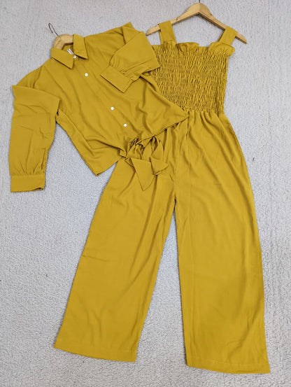 Smoking Jumpsuit