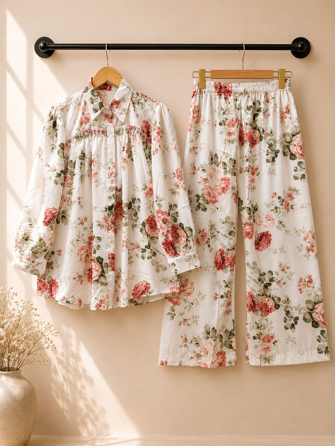 Floral Co-ord Set