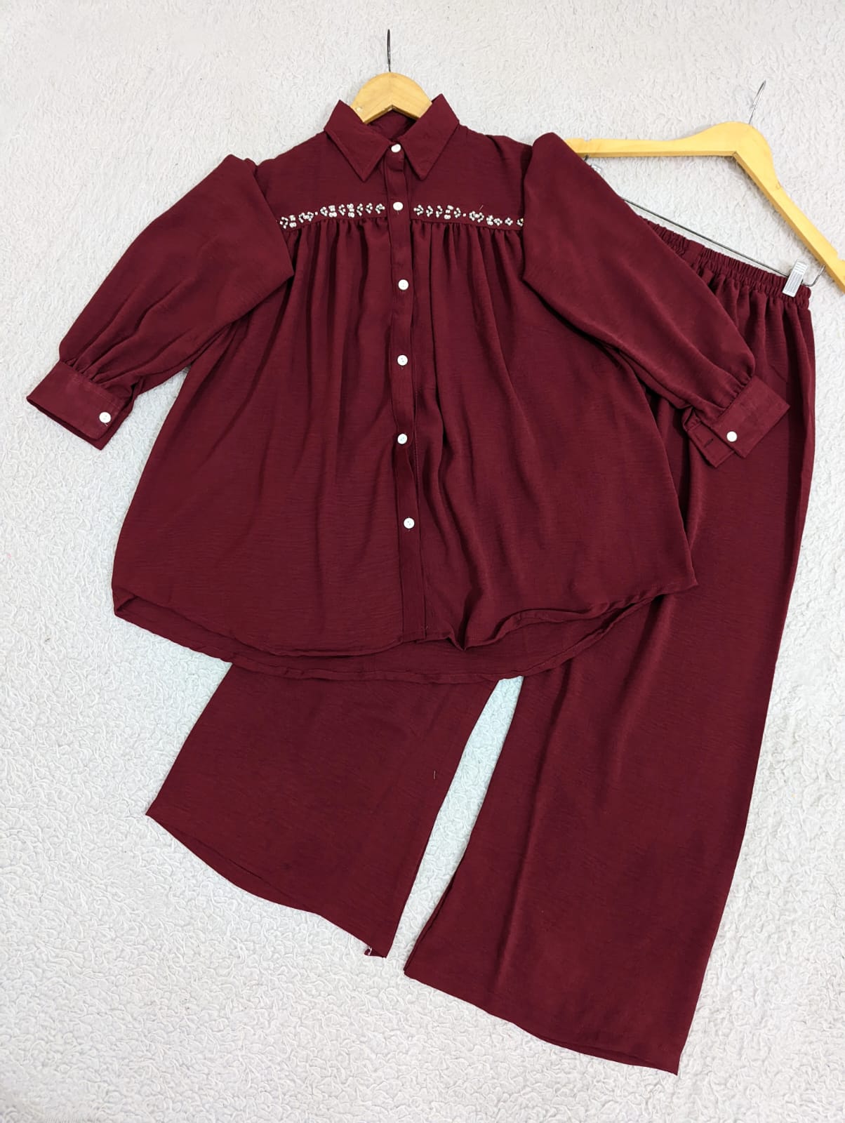 Embellished Co-ord Set