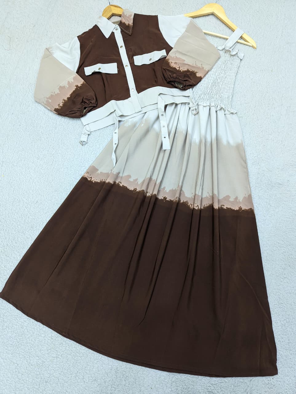 Trio Belt Smoking Maxi