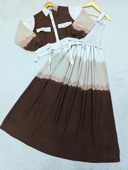 Trio Belt Smoking Maxi