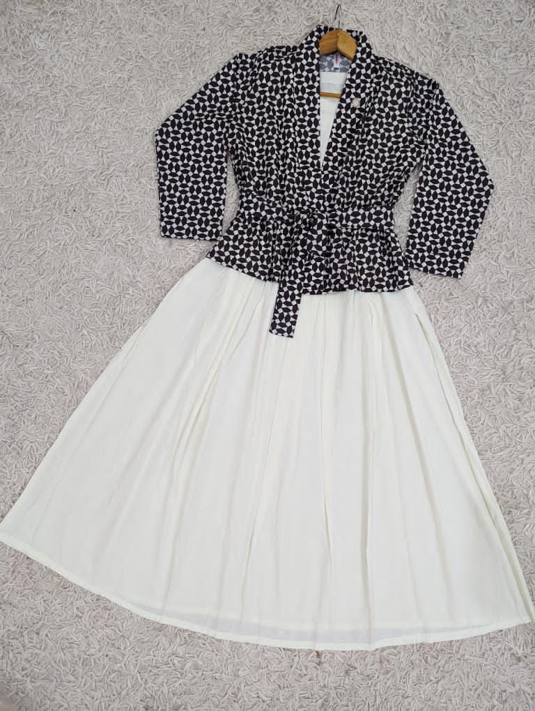 Living Heart Coat Maxi