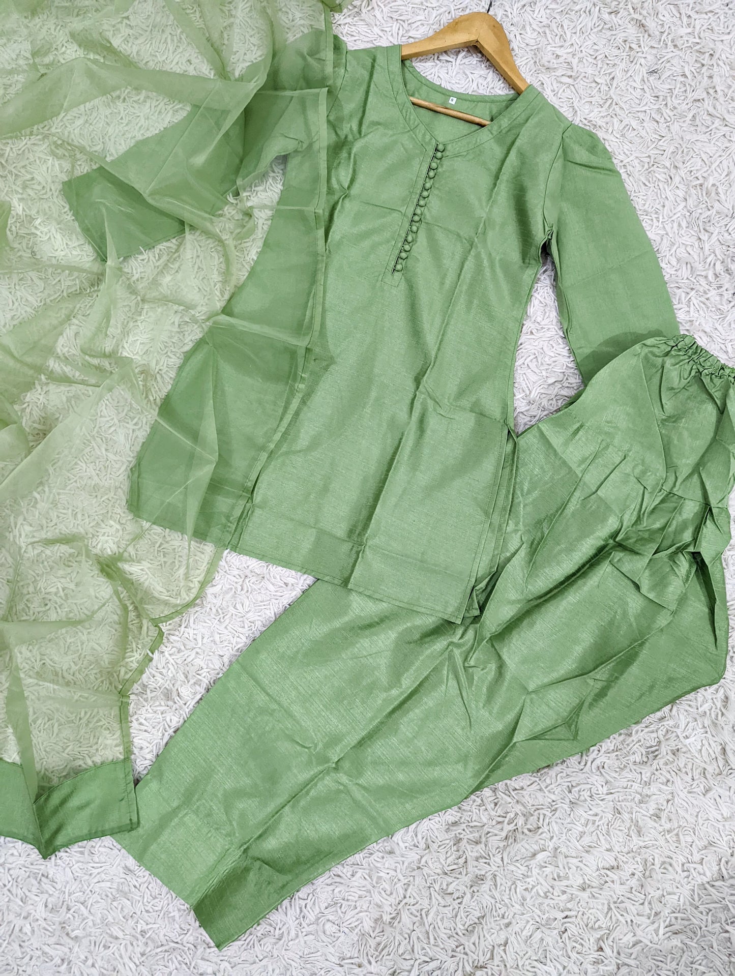 Solid Farshi Set