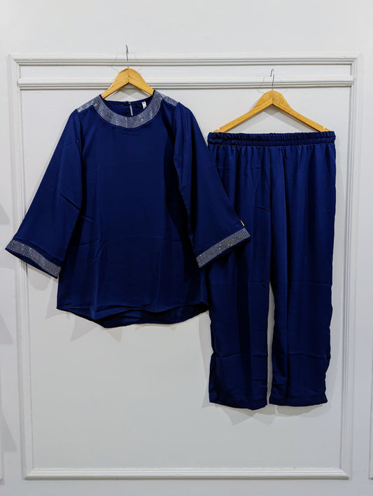 Georgette co-ord Set