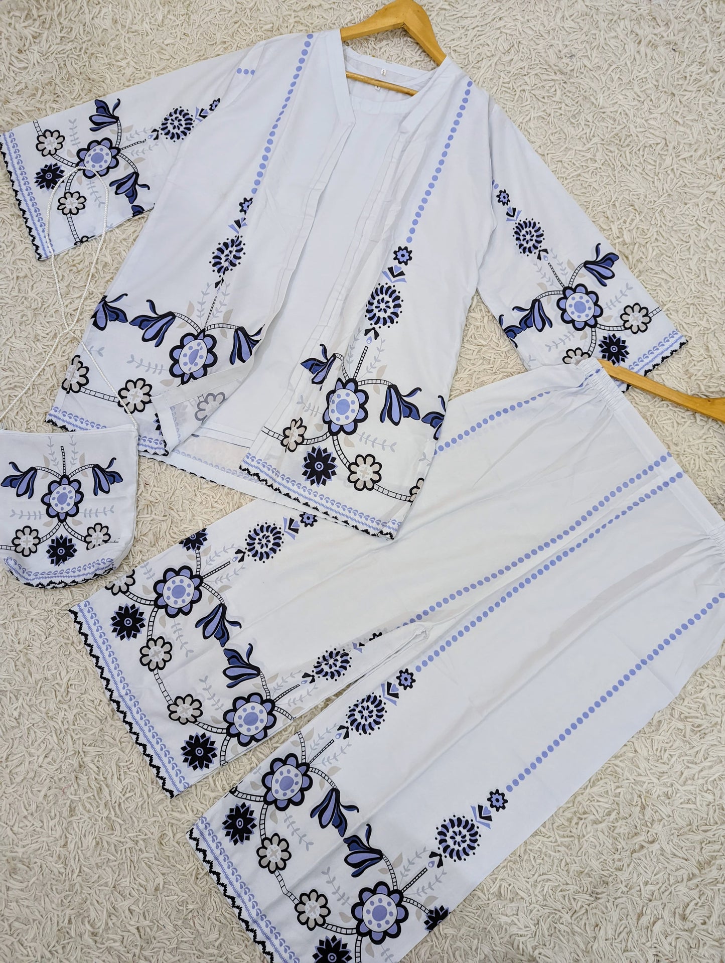 Blue Berry Co-ord set
