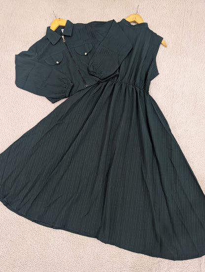 Zipper Maxi