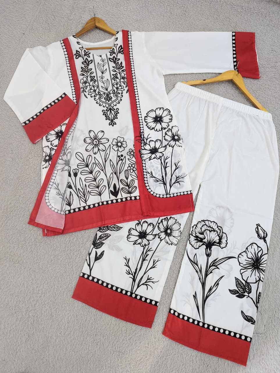 Dreamy Flora Co-ord Set