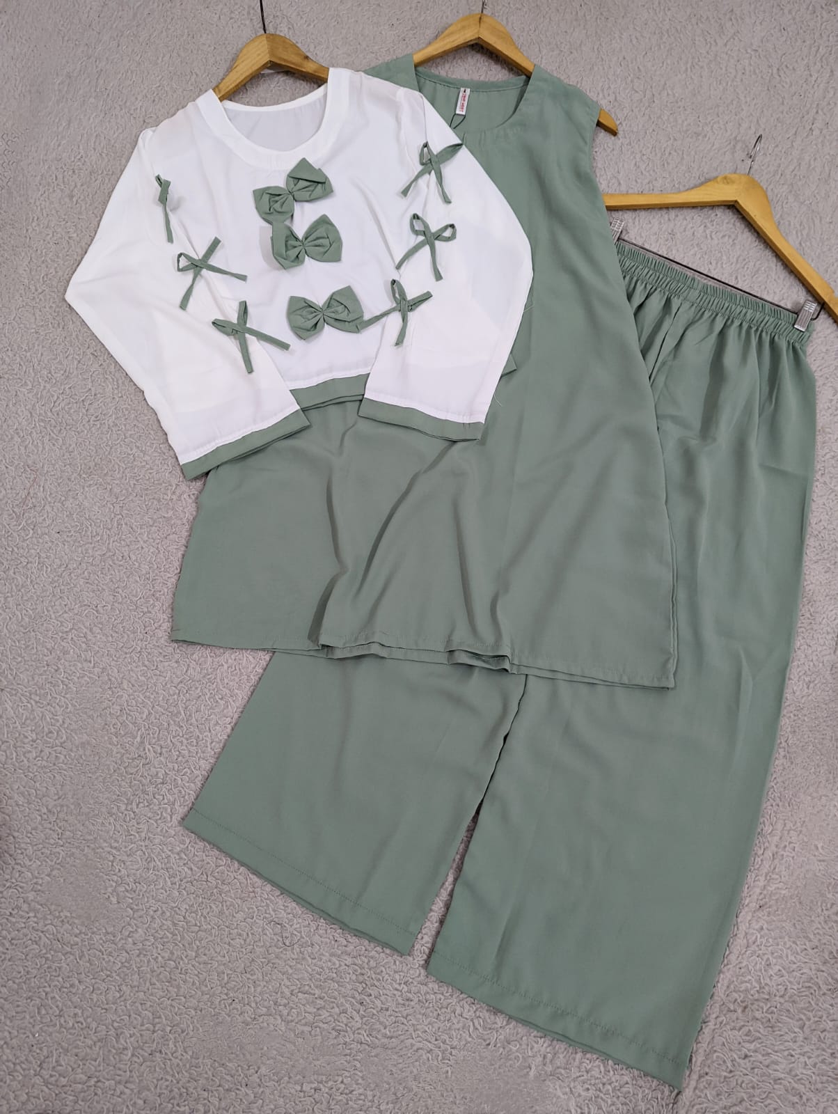 Bow Co-Ord Set