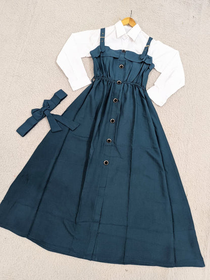 Solid Senorita Romper