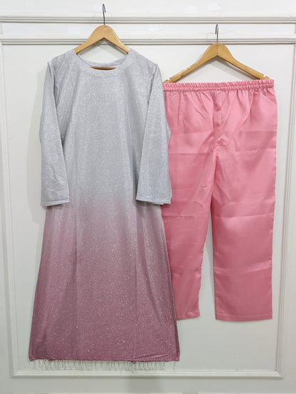 Shimmer Moonlight Tunic
