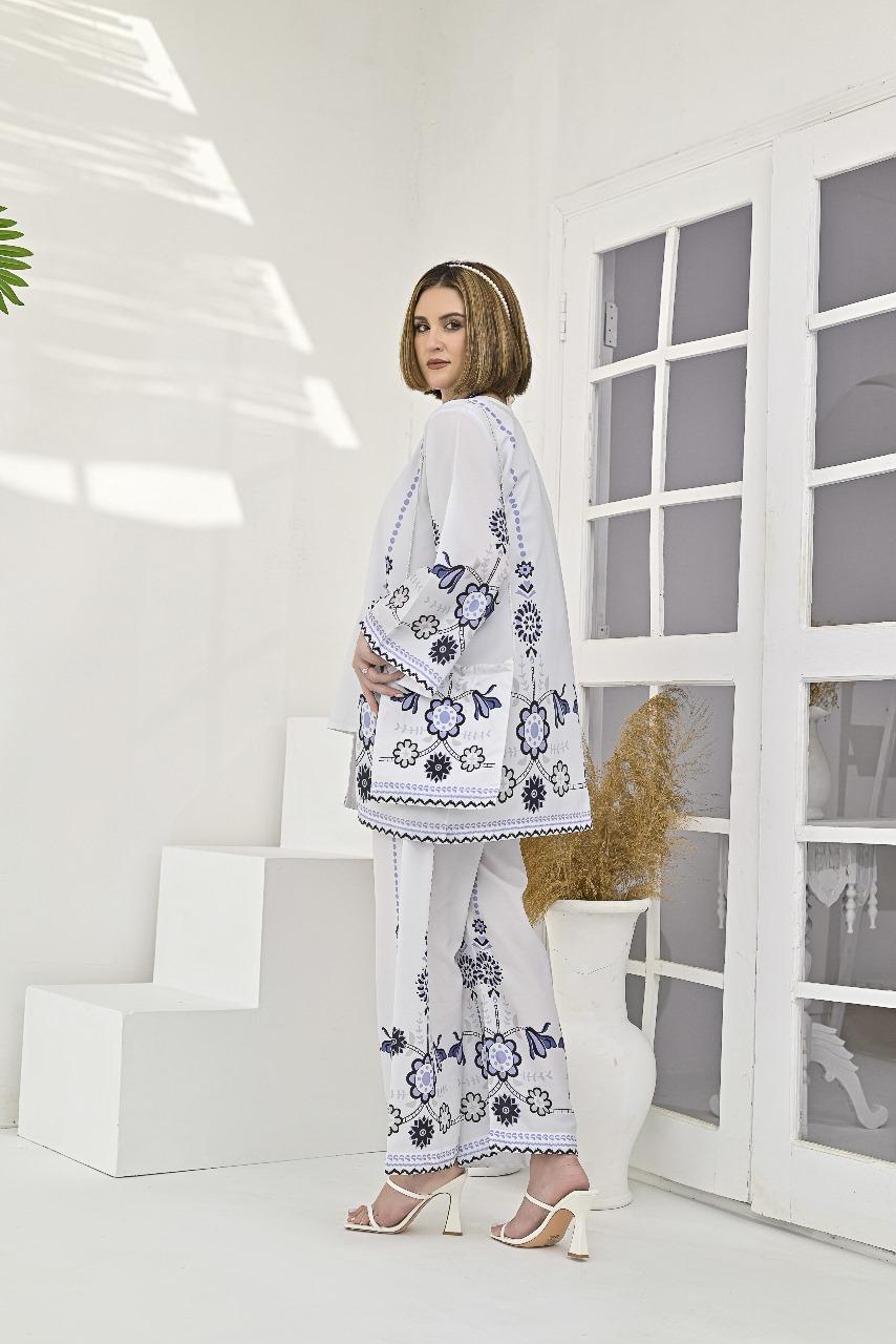 Blue Berry Co-ord set