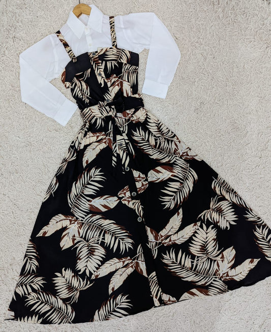 Coco Flora Romper Set