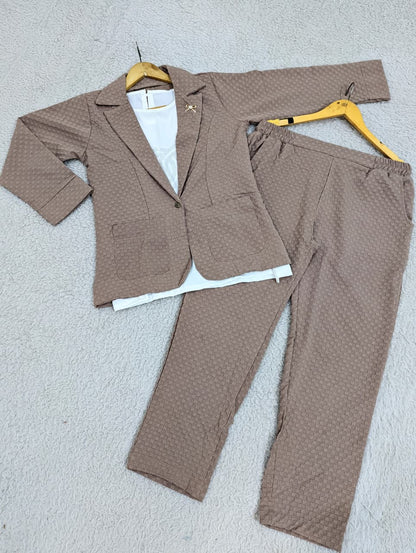 Elegant Three-Piece
