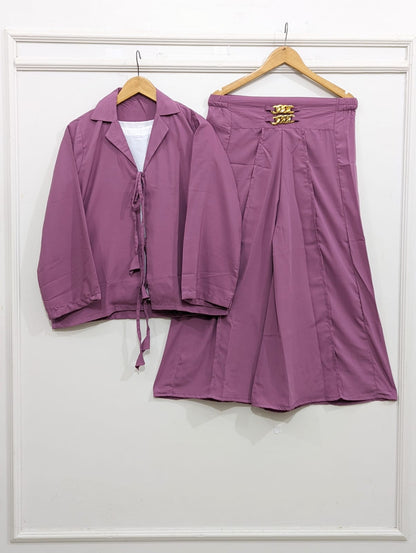 Orchid Co-Ord Set