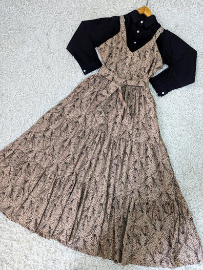 Frill romper