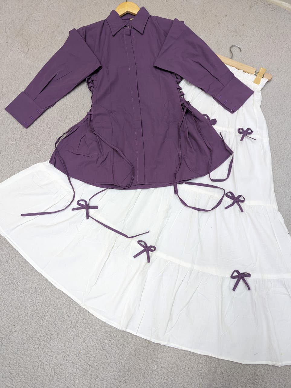 Laila Skirt Set