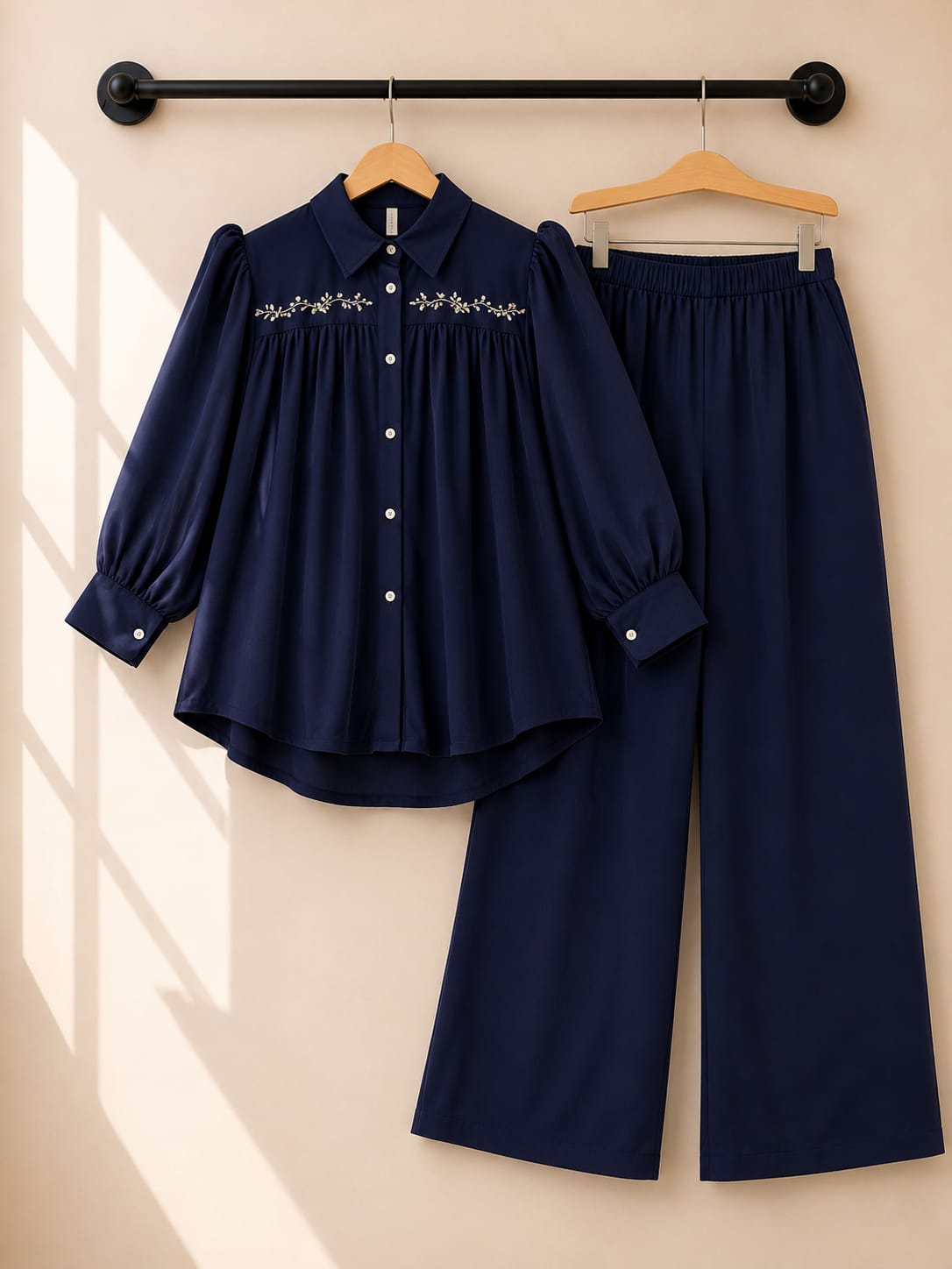 Embellished Co-ord Set