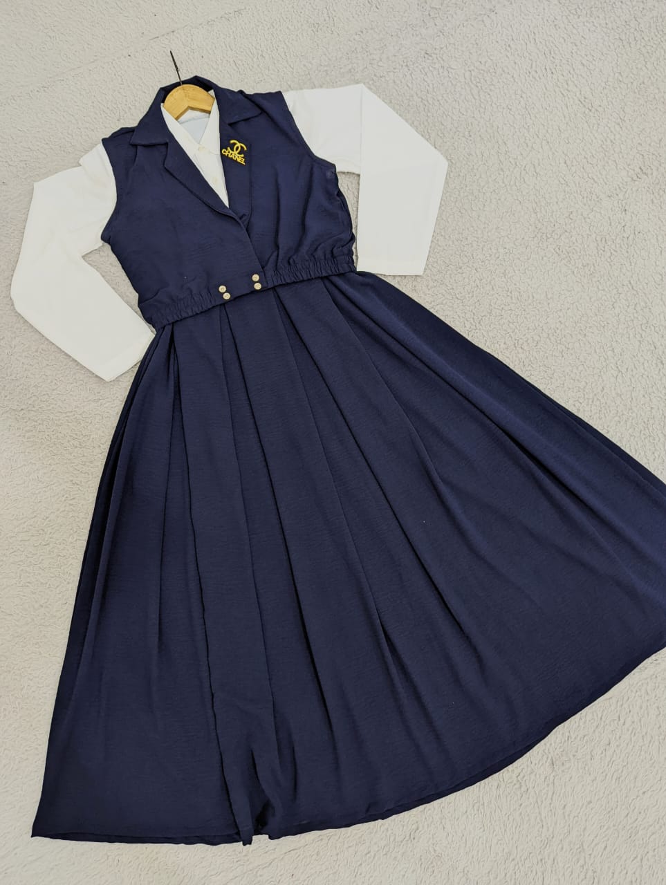 Chanel Jacket Maxi