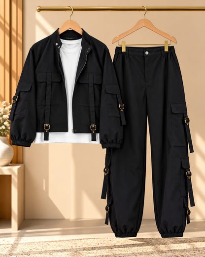 Cargo Co-Ord Set