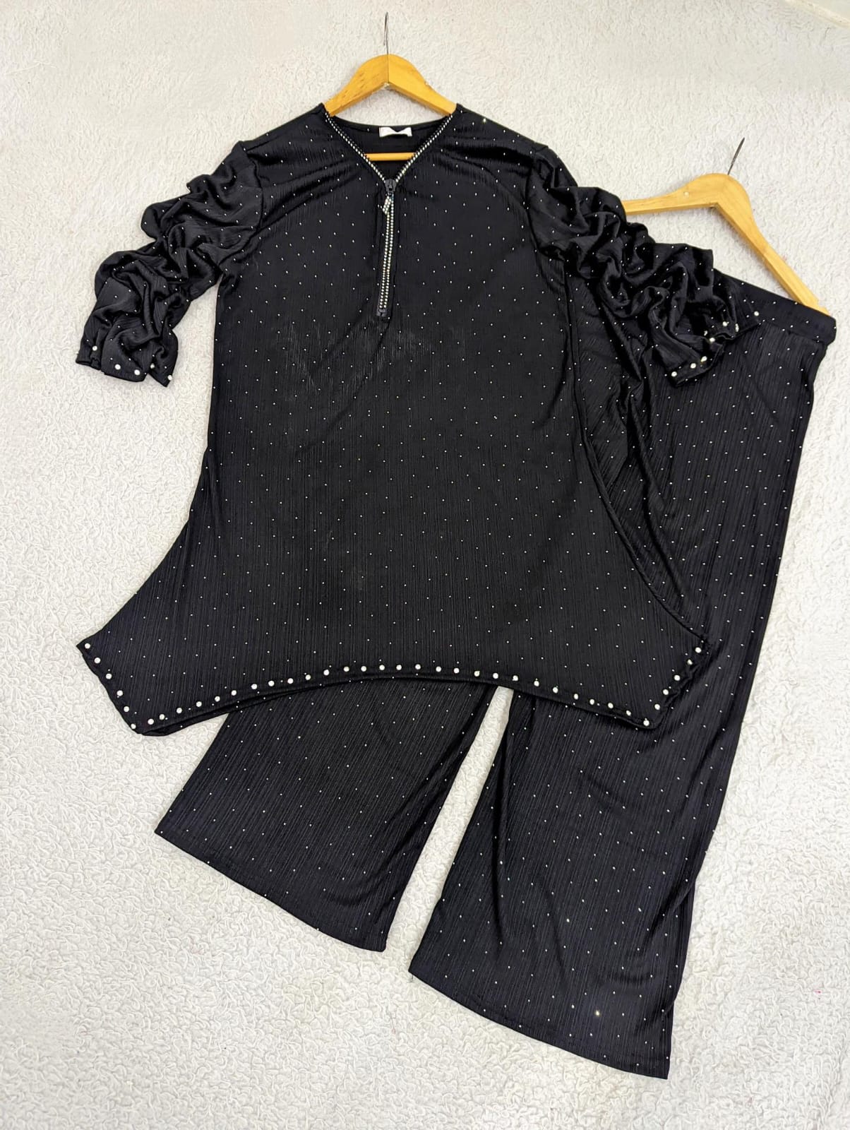 Stone Jersey Set