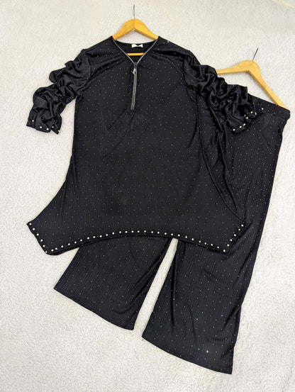 Stone Jersey Set