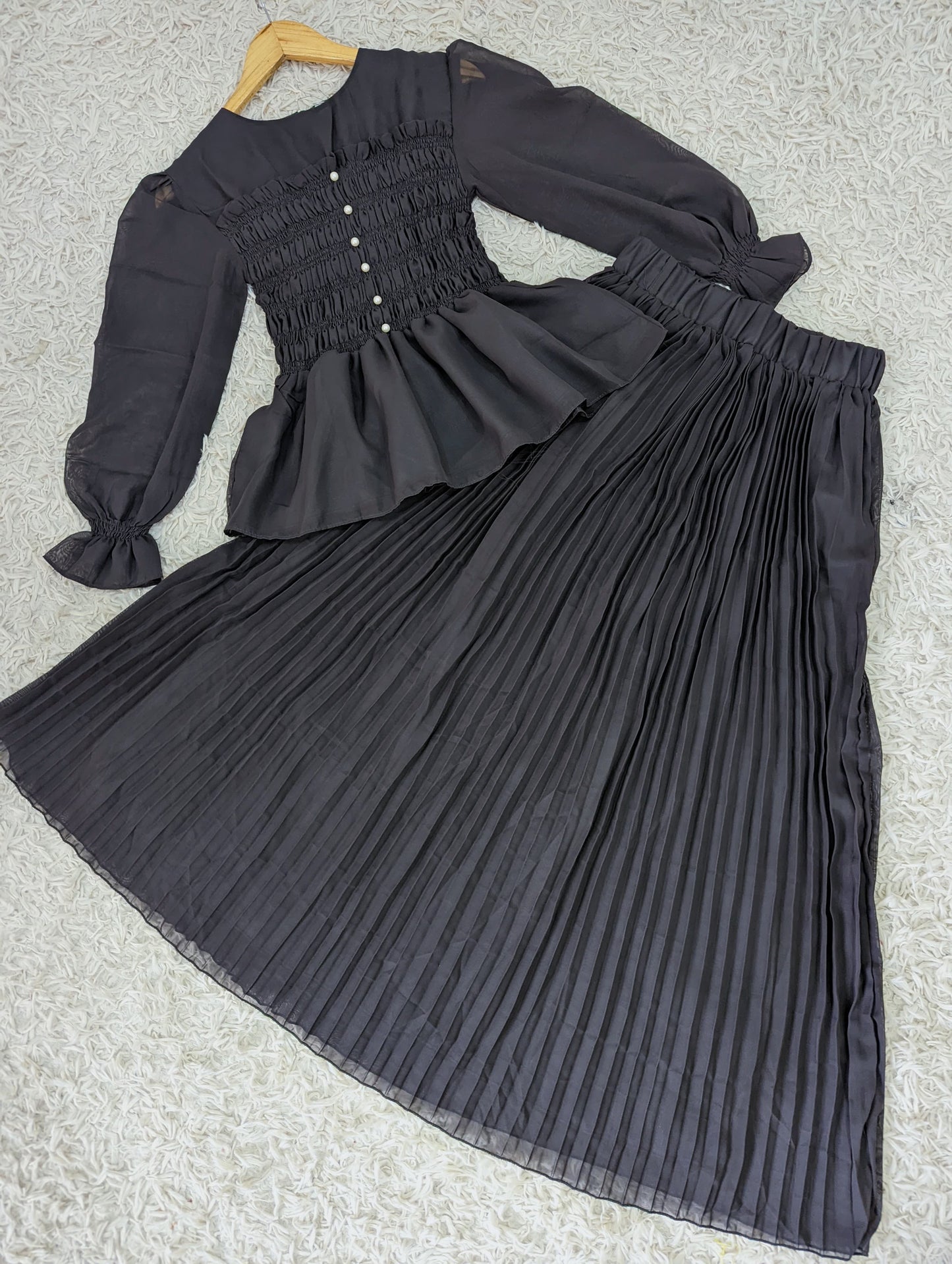 Crush Skirt & Top ST001