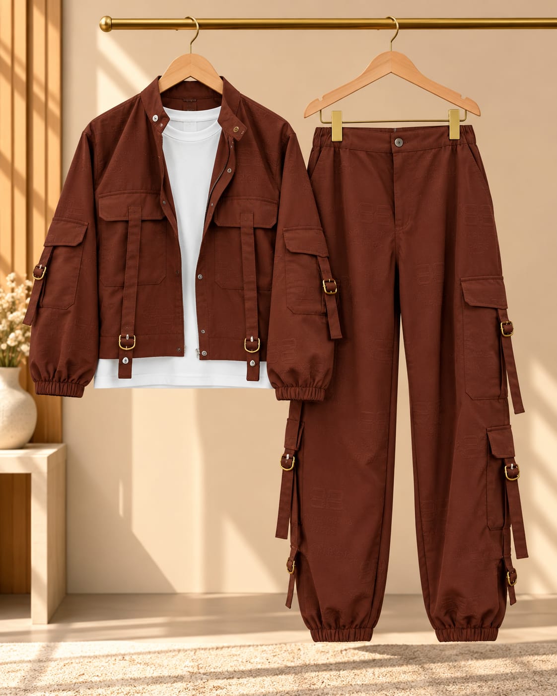 Cargo Co-Ord Set