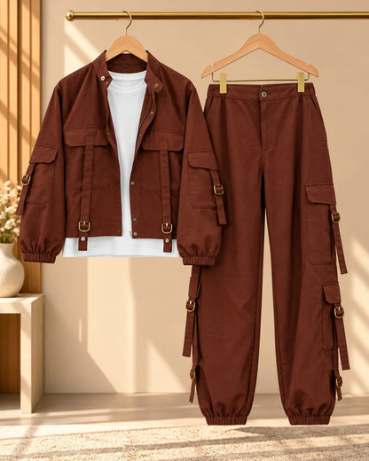 Cargo Co-Ord Set