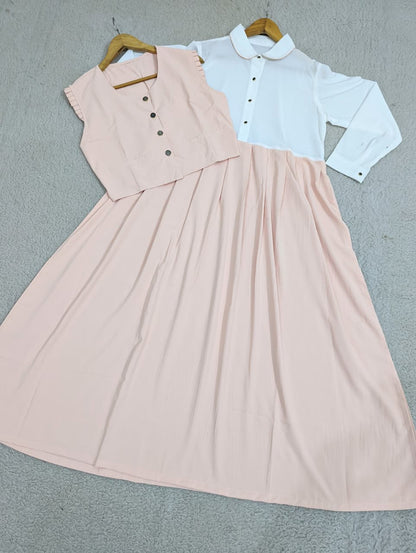 Waistcoat & Frock