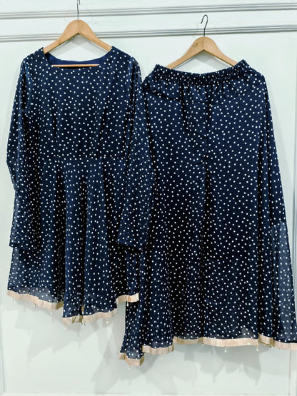 Peplum & Hijaar
