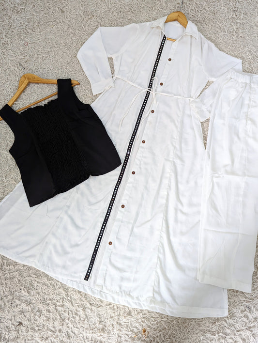 Coat Of Elegance (3 piece)