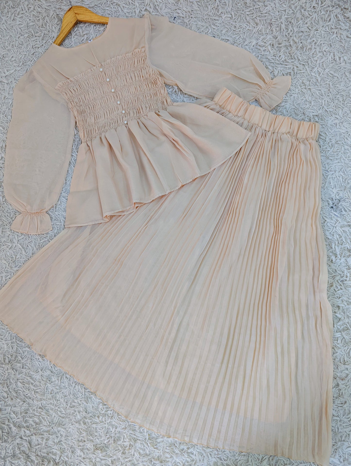 Crush Skirt & Top ST001