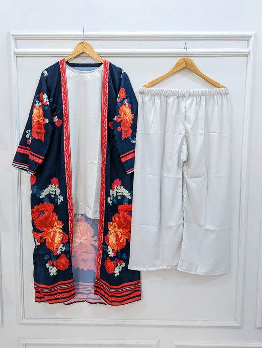 Gown 3 Piece