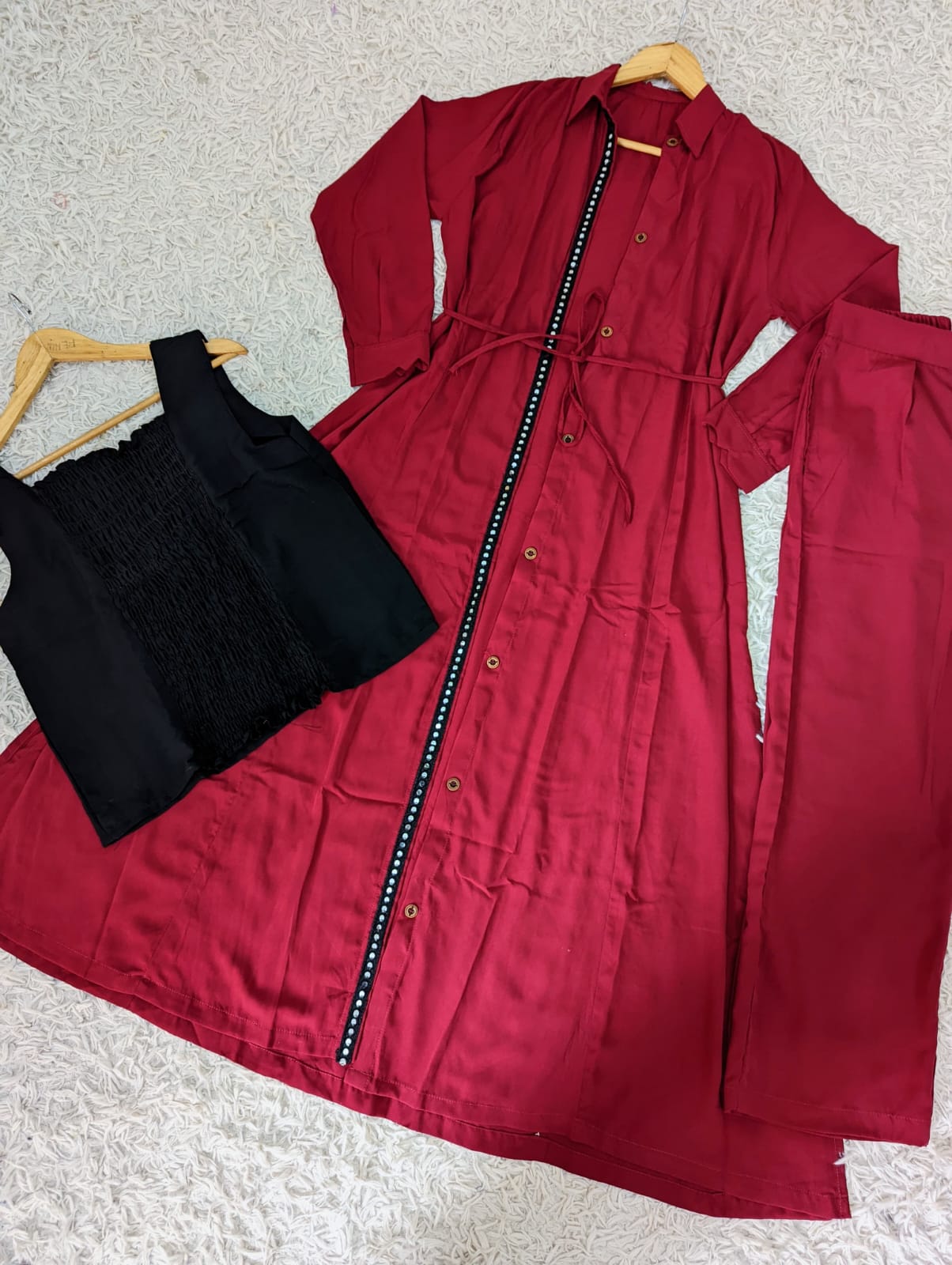 Coat Of Elegance (3 piece)