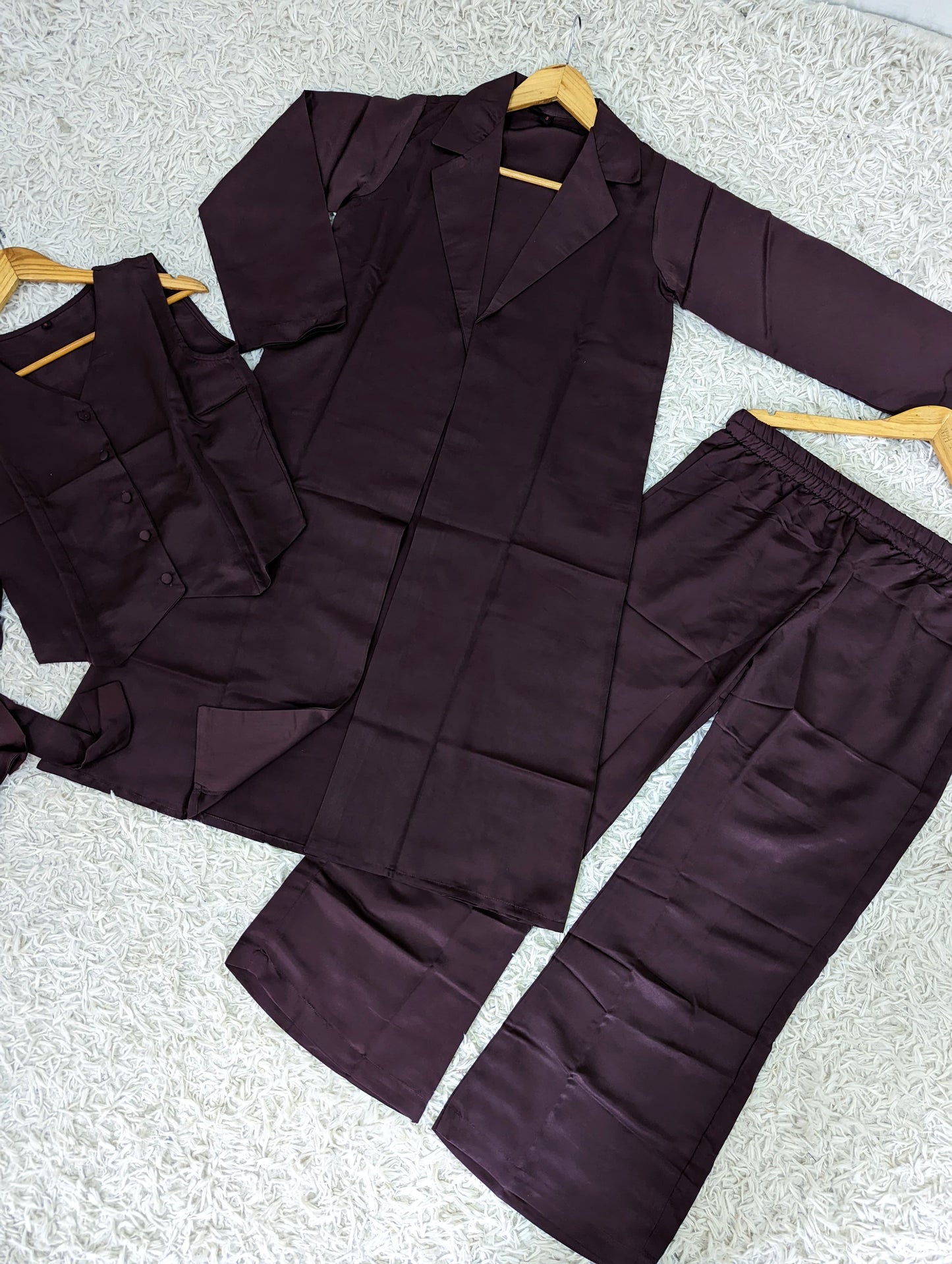 Three-Piece Women's Outfit