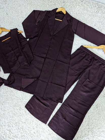 Three-Piece Women's Outfit
