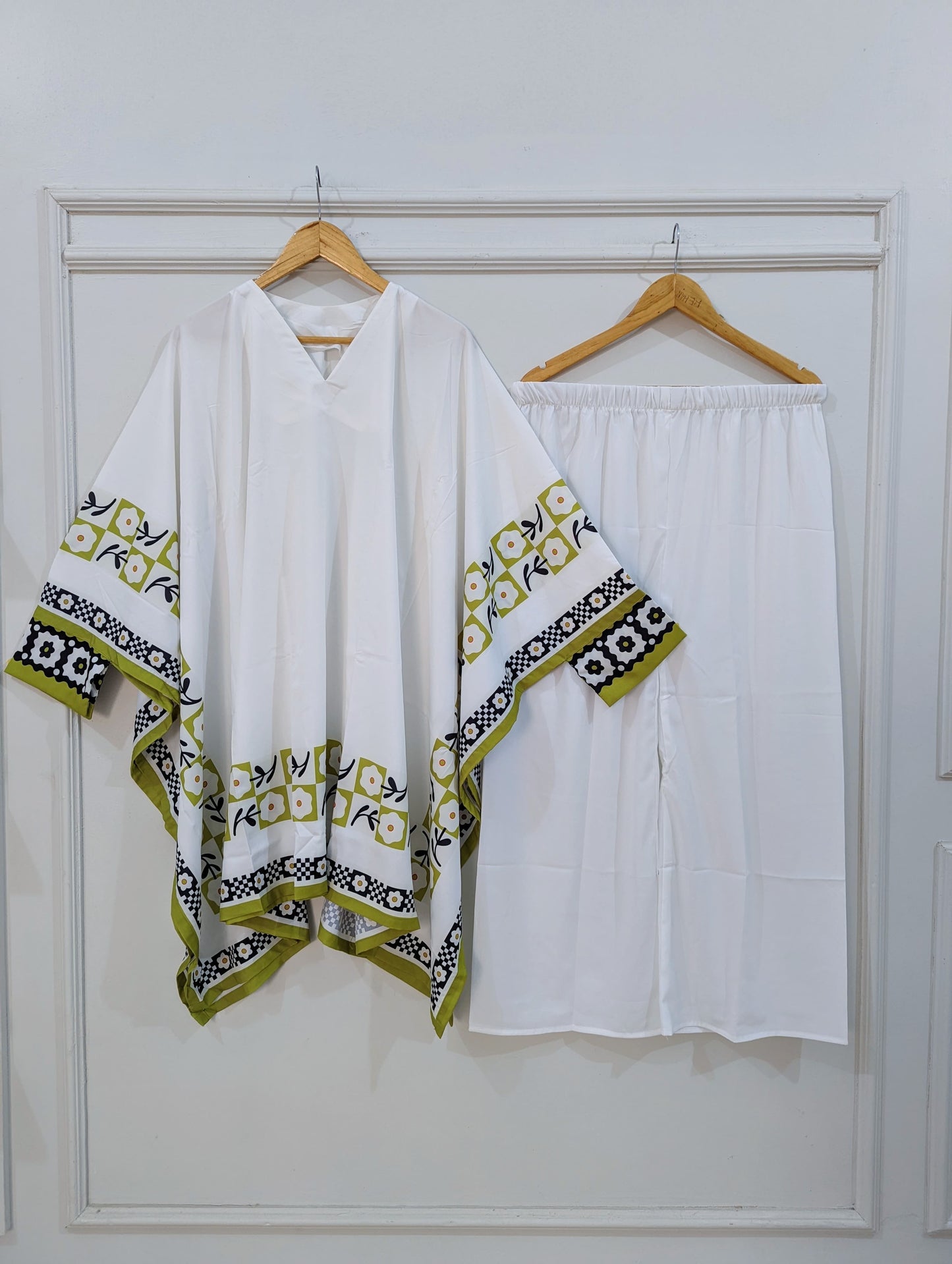 Kaftan with Trouser
