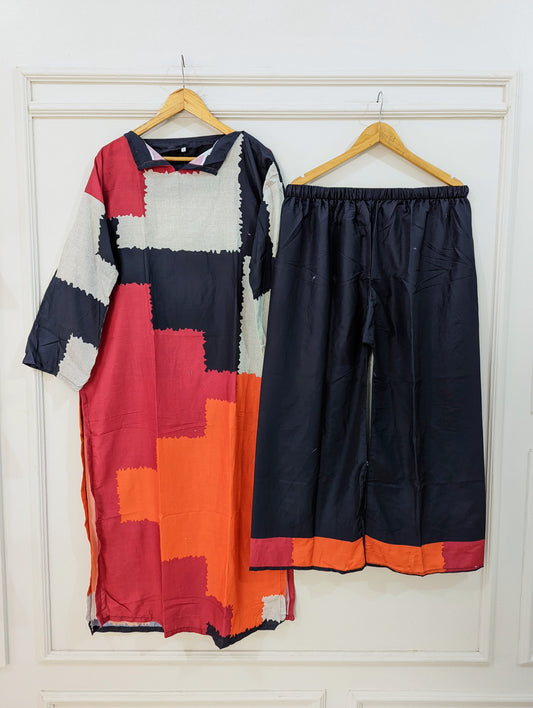 Multi-long (2 piece)