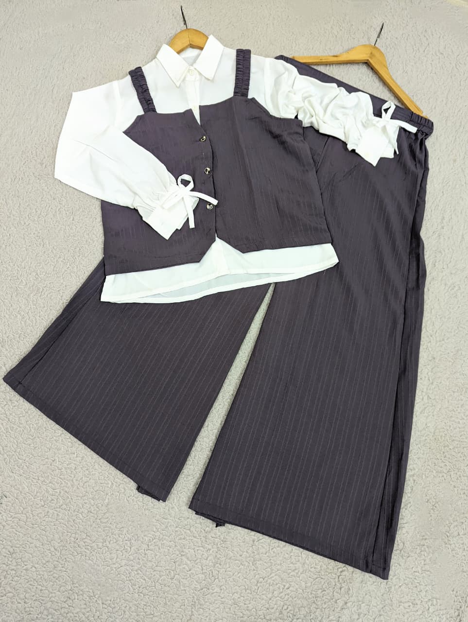 Soft Rose Co-ord Set