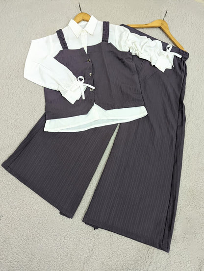 Soft Rose Co-ord Set