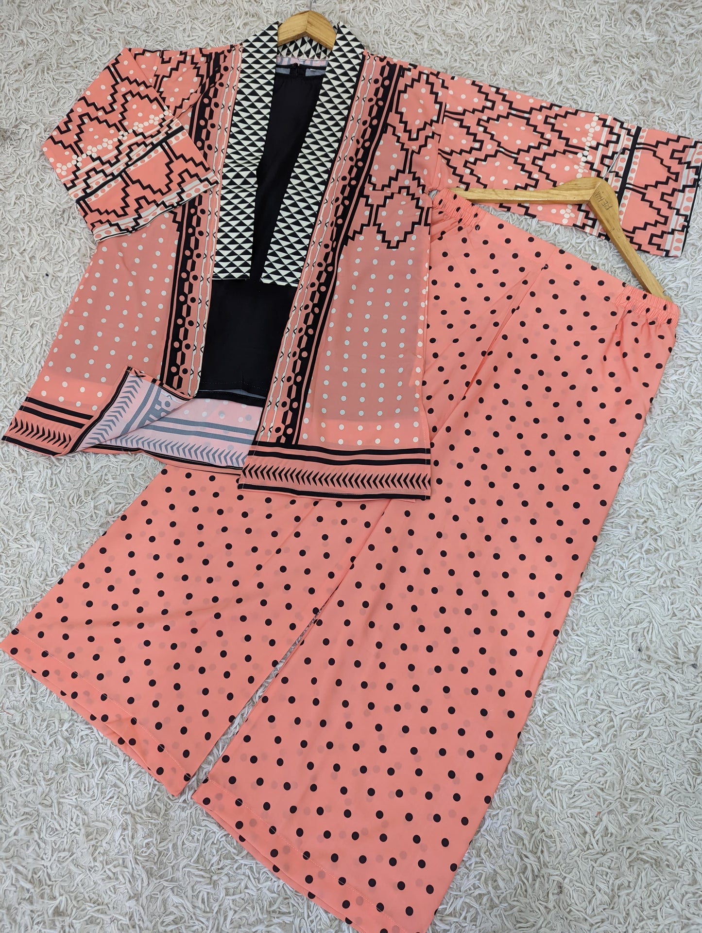 Transfer print Co-ord set