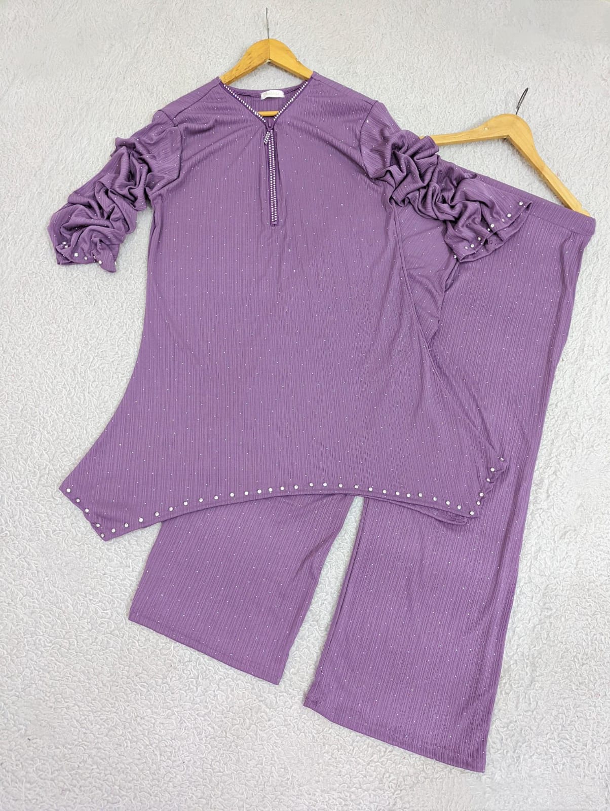 Stone Jersey Set