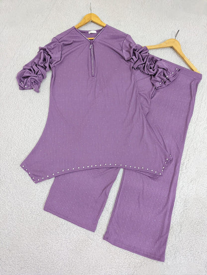 Stone Jersey Set